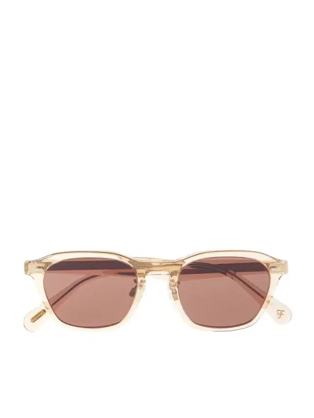 Roger Federer R-11 D-Frame Acetate Sunglasses - Men