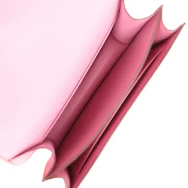 HERMÈS Hermes Constance 18 Bubblegum 5P Epsom Palladium Hardware | Thumbnail 9 HERMÈS Hermes Constance 18 Bubblegum 5P Epsom Palladium Hardware | Thumbnail 9