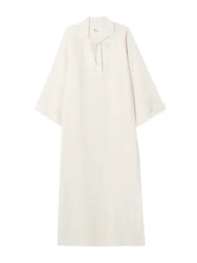 Lisa Marie Fernandez Shantung Maxi Dress | Thumbnail 1