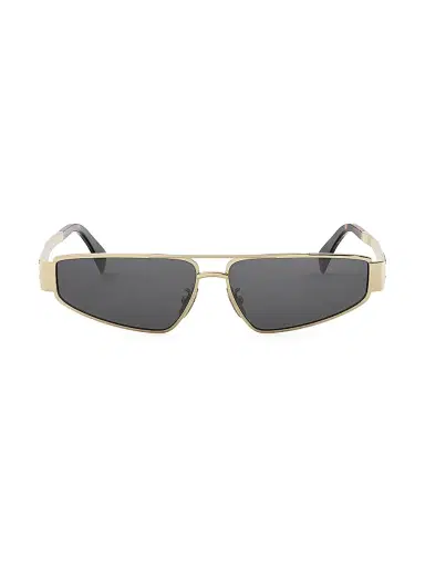 Celine Women's Triomphe 59MM Geometric Sunglasses | Thumbnail 2