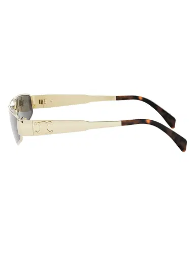 Celine Women's Triomphe 59MM Geometric Sunglasses | Thumbnail 3