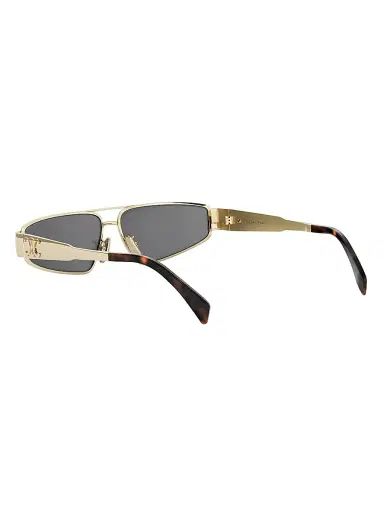 Celine Women's Triomphe 59MM Geometric Sunglasses | Thumbnail 4