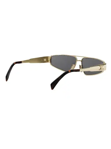 Celine Women's Triomphe 59MM Geometric Sunglasses | Thumbnail 6