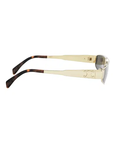 Celine Women's Triomphe 59MM Geometric Sunglasses | Thumbnail 7