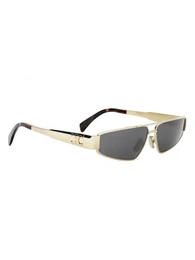 Celine Women's Triomphe 59MM Geometric Sunglasses | Thumbnail 8