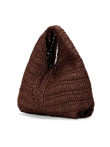A.L.C. Women's Simone Woven Top Handle Bag | Thumbnail 2 A.L.C. Women's Simone Woven Top Handle Bag | Thumbnail 2