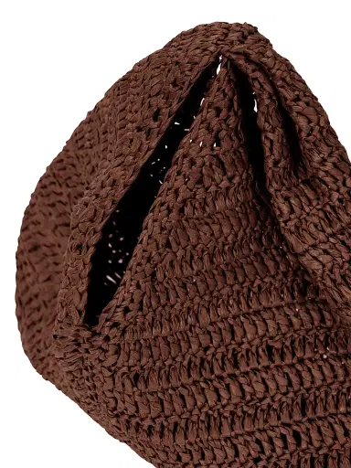 A.L.C. Women's Simone Woven Top Handle Bag | Thumbnail 4 A.L.C. Women's Simone Woven Top Handle Bag | Thumbnail 4