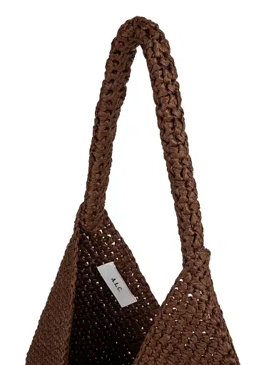 A.L.C. Women's Simone Woven Top Handle Bag | Thumbnail 5 A.L.C. Women's Simone Woven Top Handle Bag | Thumbnail 5