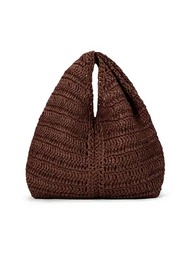 A.L.C. Women's Simone Woven Top Handle Bag | Thumbnail 1 A.L.C. Women's Simone Woven Top Handle Bag | Thumbnail 1