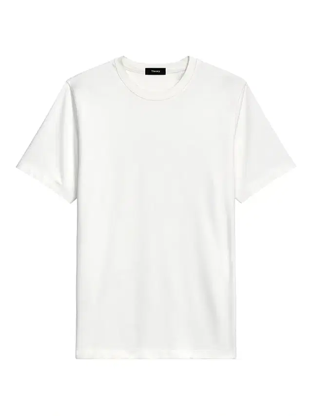 Theory Men's Ryder Short-Sleeve T-Shirt - White