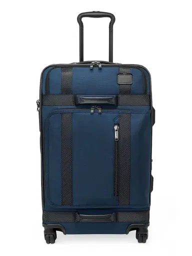 TUMI Tumi Merge 4-Wheel Suitcase - Navy Black | Thumbnail 1