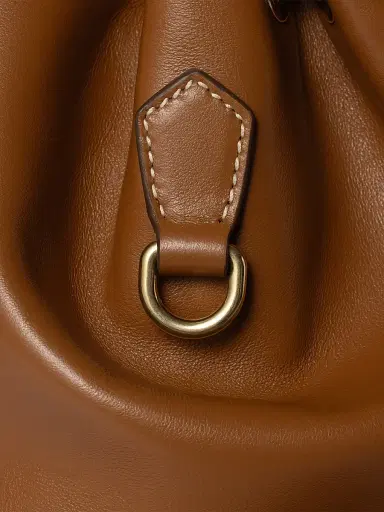 Miu Miu Women's Leather Backpack | Thumbnail 5 Miu Miu Women's Leather Backpack | Thumbnail 5