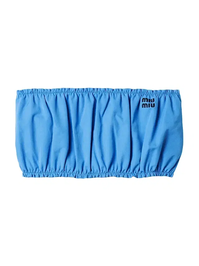 Women's Poplin Top - Blue