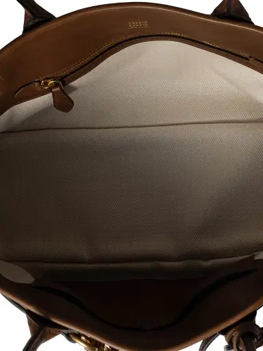 Miu Miu Women's Aventure Nappa Leather Shoulder Bag | Thumbnail 5 Miu Miu Women's Aventure Nappa Leather Shoulder Bag | Thumbnail 5