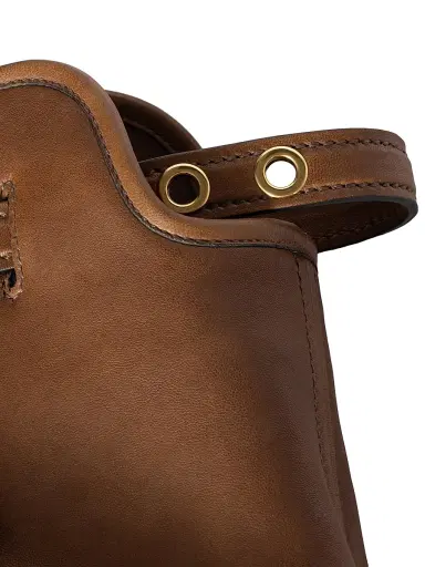 Miu Miu Women's Aventure Nappa Leather Shoulder Bag | Thumbnail 6 Miu Miu Women's Aventure Nappa Leather Shoulder Bag | Thumbnail 6