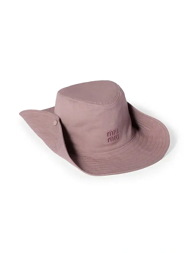Women's Gabardine Cowboy Hat - Pink