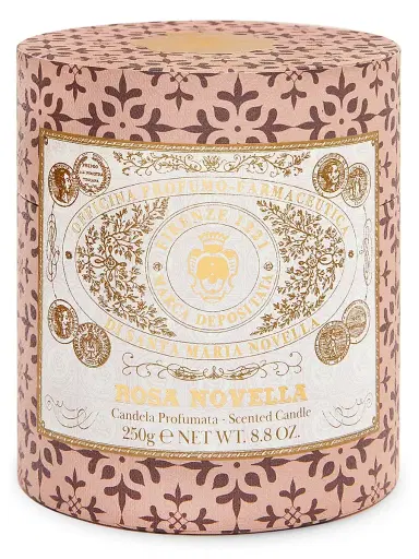 Santa Maria Novella Firenze 1221 Edition Rosa Novella Scented Candle | Thumbnail 4