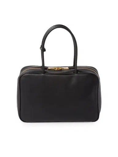 Miu Miu Women's Leather Beau Shoulder Bag | Thumbnail 4 Miu Miu Women's Leather Beau Shoulder Bag | Thumbnail 4