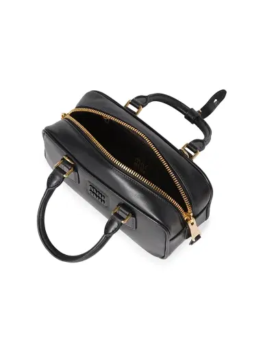 Miu Miu Women's Arcadie Leather Top Handle Bag | Thumbnail 5 Miu Miu Women's Arcadie Leather Top Handle Bag | Thumbnail 5