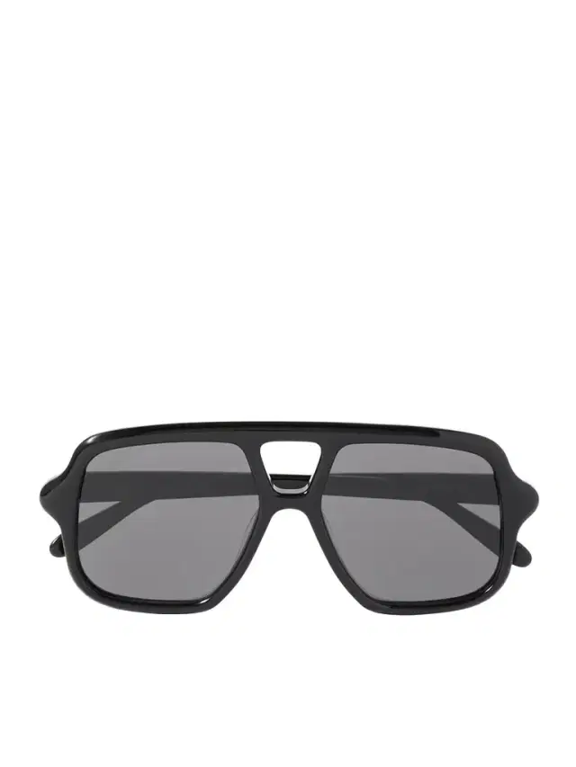 Loewe Aviator-style Acetate Sunglasses