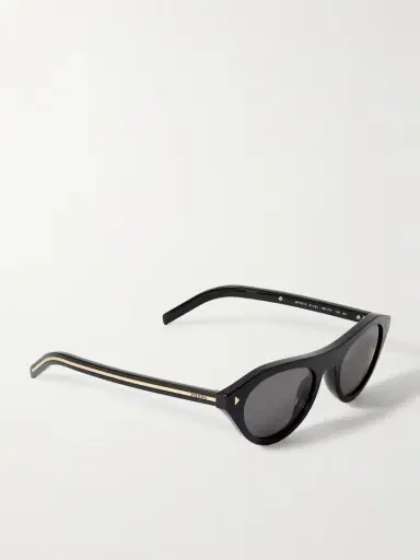 PRADA EYEWEAR D-frame Acetate Sunglasses | Thumbnail 3 PRADA EYEWEAR D-frame Acetate Sunglasses | Thumbnail 3