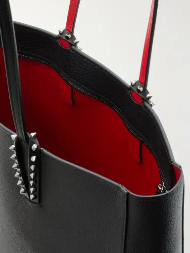 Christian Louboutin Cabata Leather Tote | Thumbnail 5 Christian Louboutin Cabata Leather Tote | Thumbnail 5