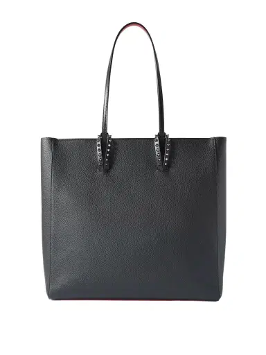Christian Louboutin Cabata Leather Tote | Thumbnail 1 Christian Louboutin Cabata Leather Tote | Thumbnail 1