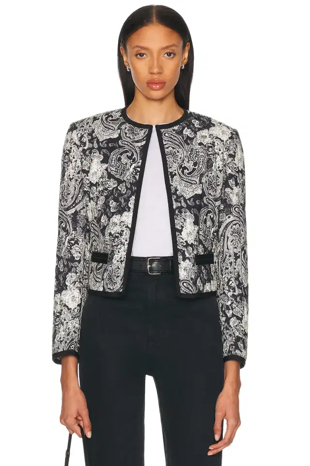 NILI LOTAN Bono Jacket