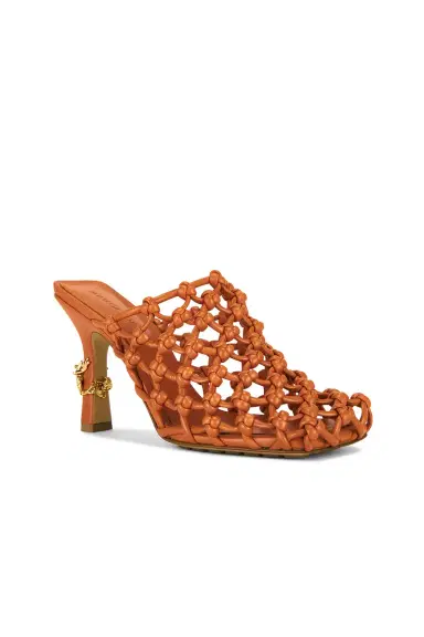 Bottega Veneta Mule Pump | Thumbnail 2 Bottega Veneta Mule Pump | Thumbnail 2