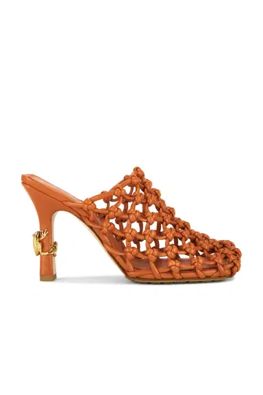Bottega Veneta Mule Pump | Thumbnail 1 Bottega Veneta Mule Pump | Thumbnail 1