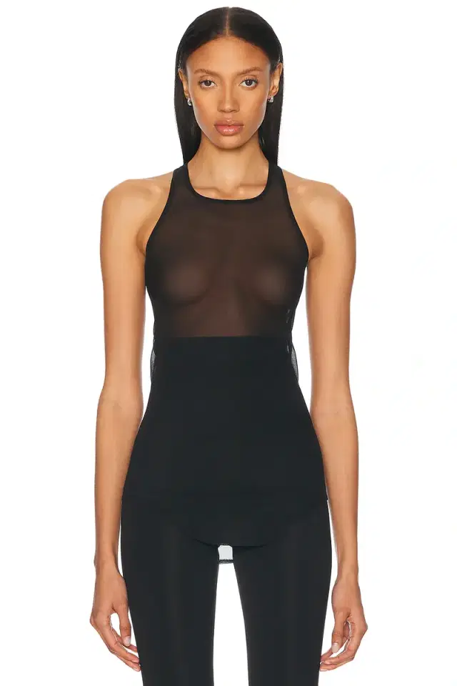 RICK OWENS LILIES Tank Top
