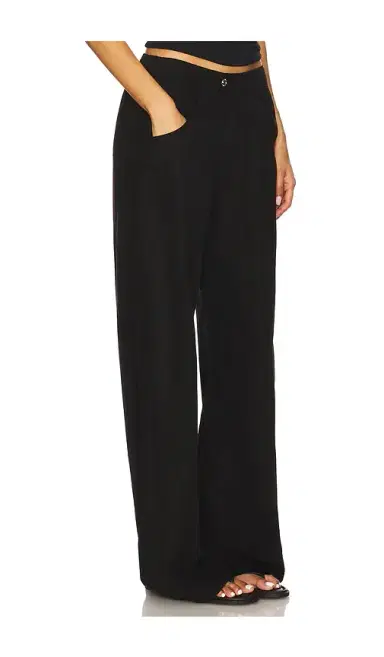 EB Denim Eddie Bowed Linen Pant | Thumbnail 2 EB Denim Eddie Bowed Linen Pant | Thumbnail 2