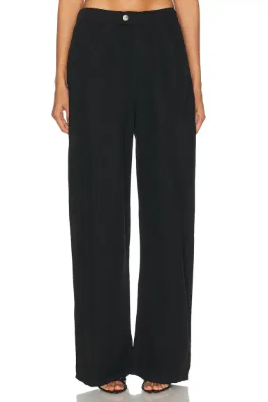 EB Denim Eddie Bowed Linen Pant | Thumbnail 3 EB Denim Eddie Bowed Linen Pant | Thumbnail 3