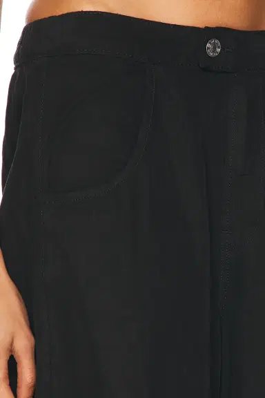 EB Denim Eddie Bowed Linen Pant | Thumbnail 8 EB Denim Eddie Bowed Linen Pant | Thumbnail 8