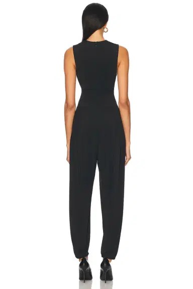 Alexandre Vauthier Sleeveless Jumpsuit | Thumbnail 3 Alexandre Vauthier Sleeveless Jumpsuit | Thumbnail 3