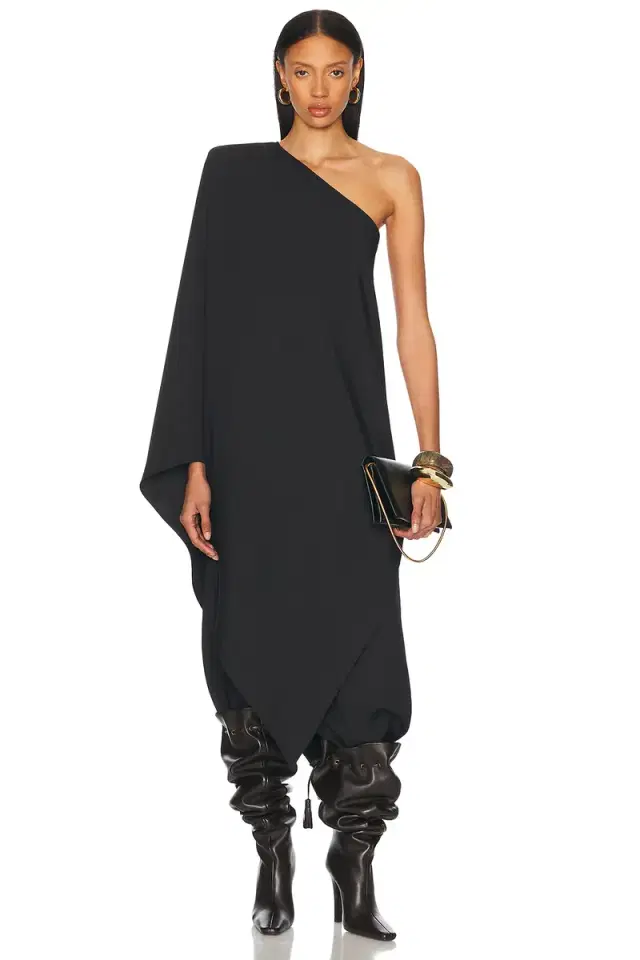 Alexandre Vauthier One Shoulder Top