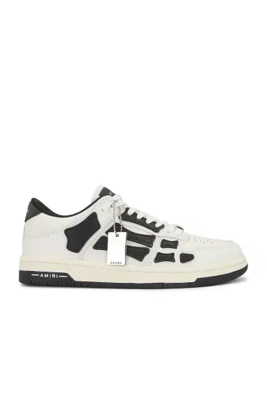 Amiri Skeleton Low Top Sneaker | Thumbnail 1 Amiri Skeleton Low Top Sneaker | Thumbnail 1