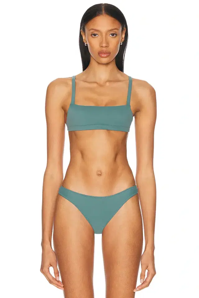Tropic of C Minimal Bralette Bikini Top