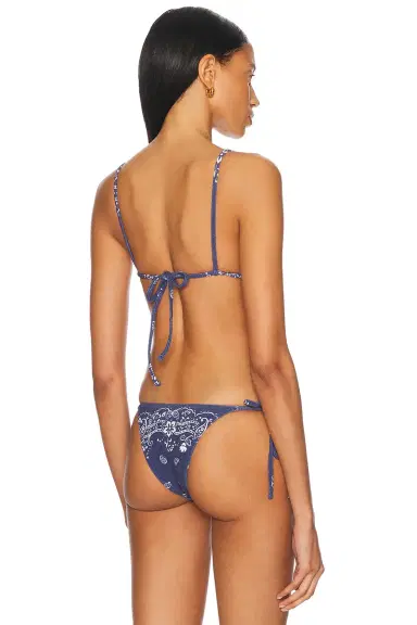 Tropic of C Equator Bikini Top | Thumbnail 3