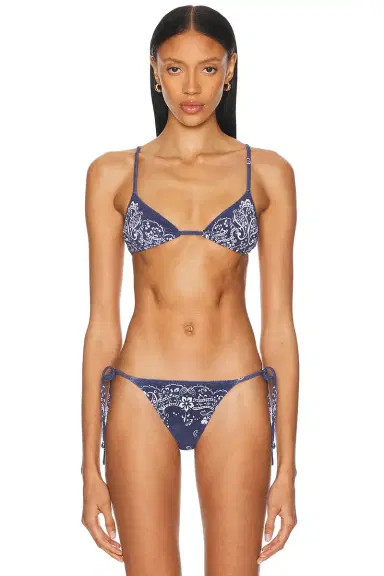 Tropic of C Equator Bikini Top | Thumbnail 1