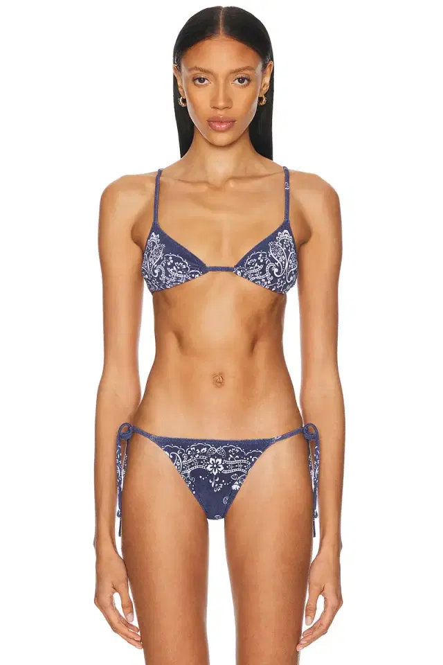 Tropic of C Equator Bikini Top