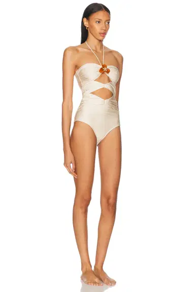 Shani Shemer Cinna One Piece Swimsuit | Thumbnail 2