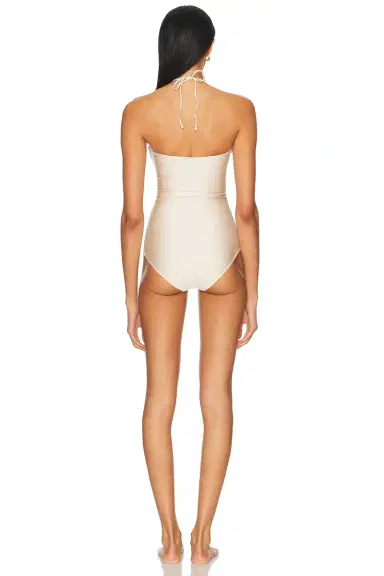 Shani Shemer Cinna One Piece Swimsuit | Thumbnail 3
