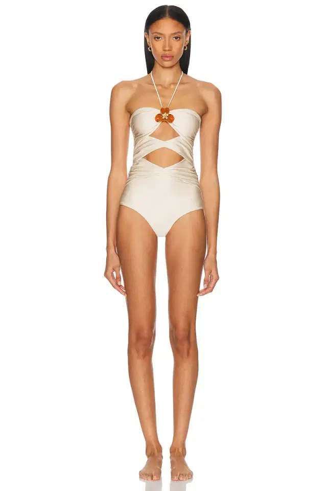 Shani Shemer Cinna One Piece Swimsuit