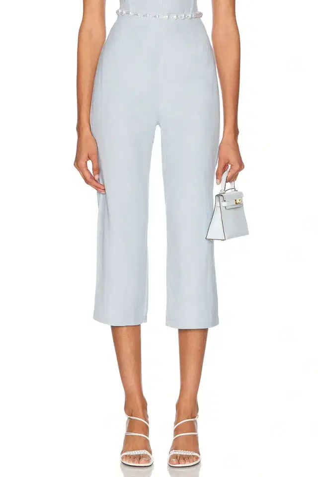 La Porte Jane Pearl Capri Pant