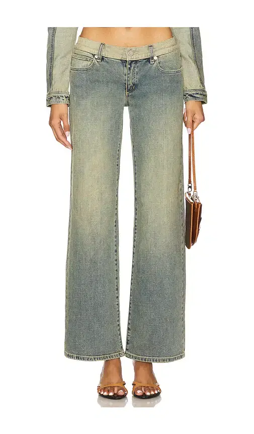 Abrand 99 Wide Leg Jeans