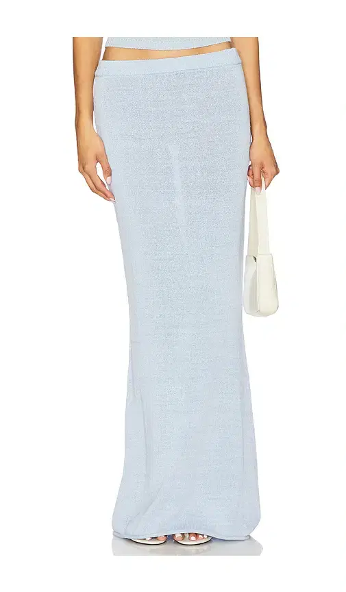 SEROYA Kora Maxi Skirt