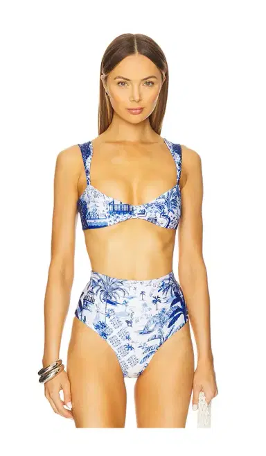 Agua Bendita Malory Bikini Top | Thumbnail 1 Agua Bendita Malory Bikini Top | Thumbnail 1