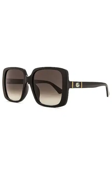 Gucci Lines Square Sunglasses | Thumbnail 2
