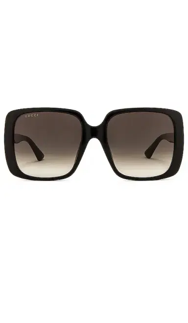 Gucci Lines Square Sunglasses | Thumbnail 1